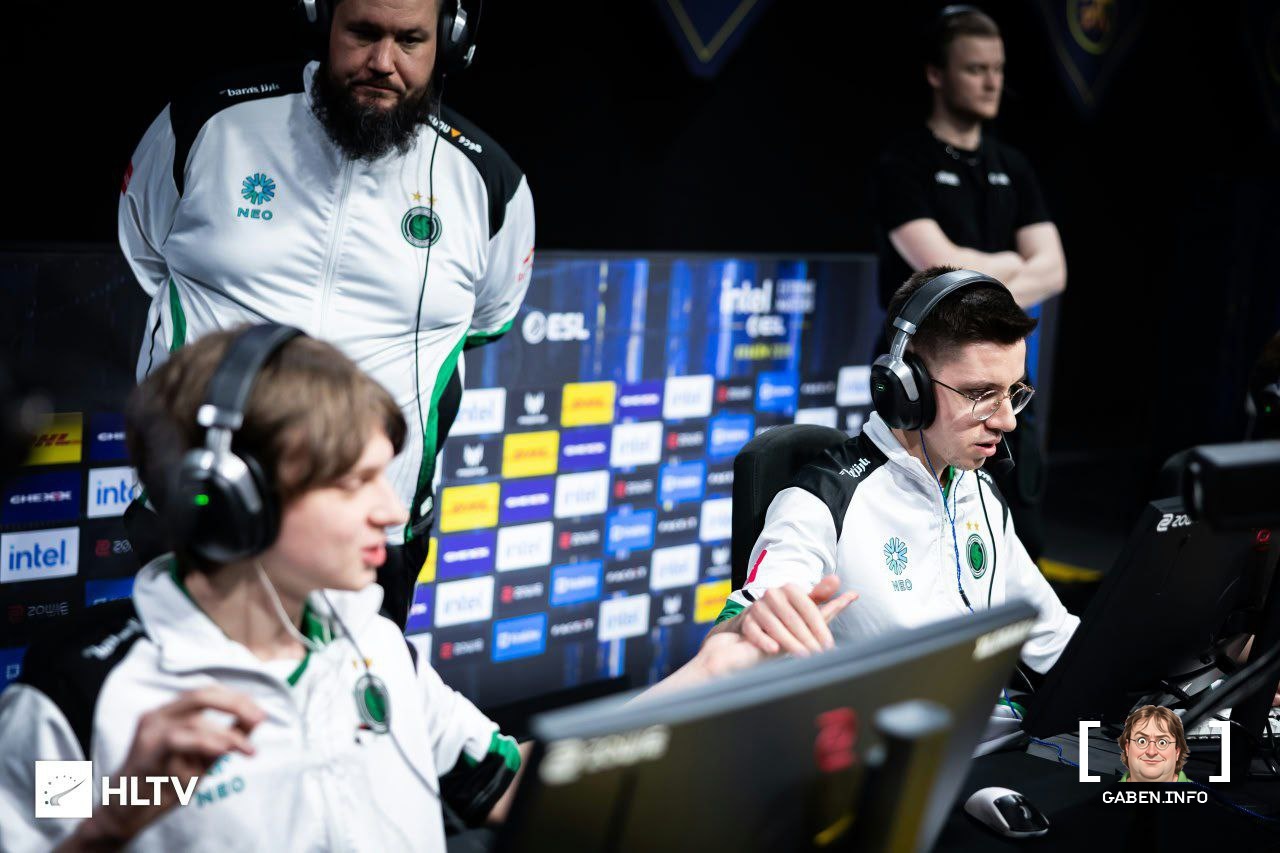 kyxsan: “We are still alive - and that’s the most important thing” 🇪🇺 The Falcons are under serious pressure after incon...