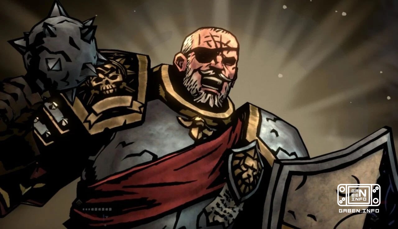 The actor who voiced the narrator in Darkest Dungeon allowed his voice to be used to train the AI, but the game's author...