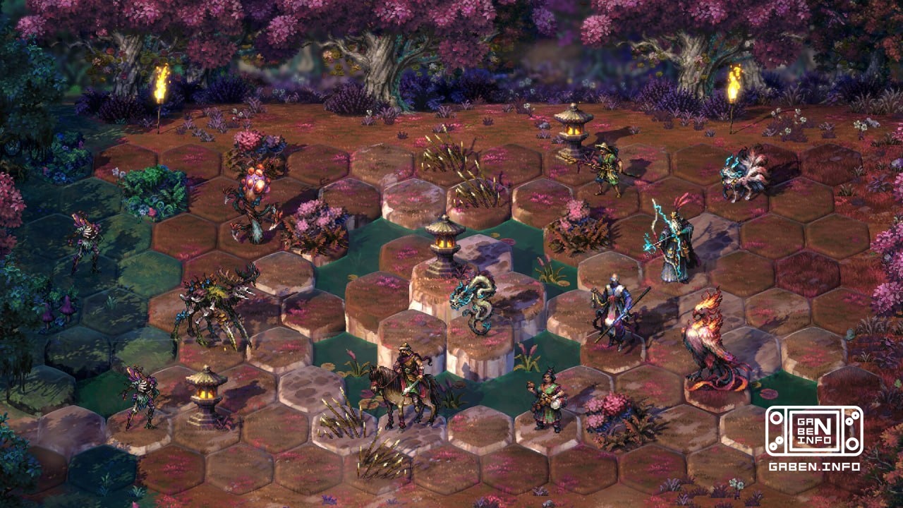 ⚔️ The seventh playable Yulan faction will be released for Songs of Conquest on June 4th.For me, this game is the best a...