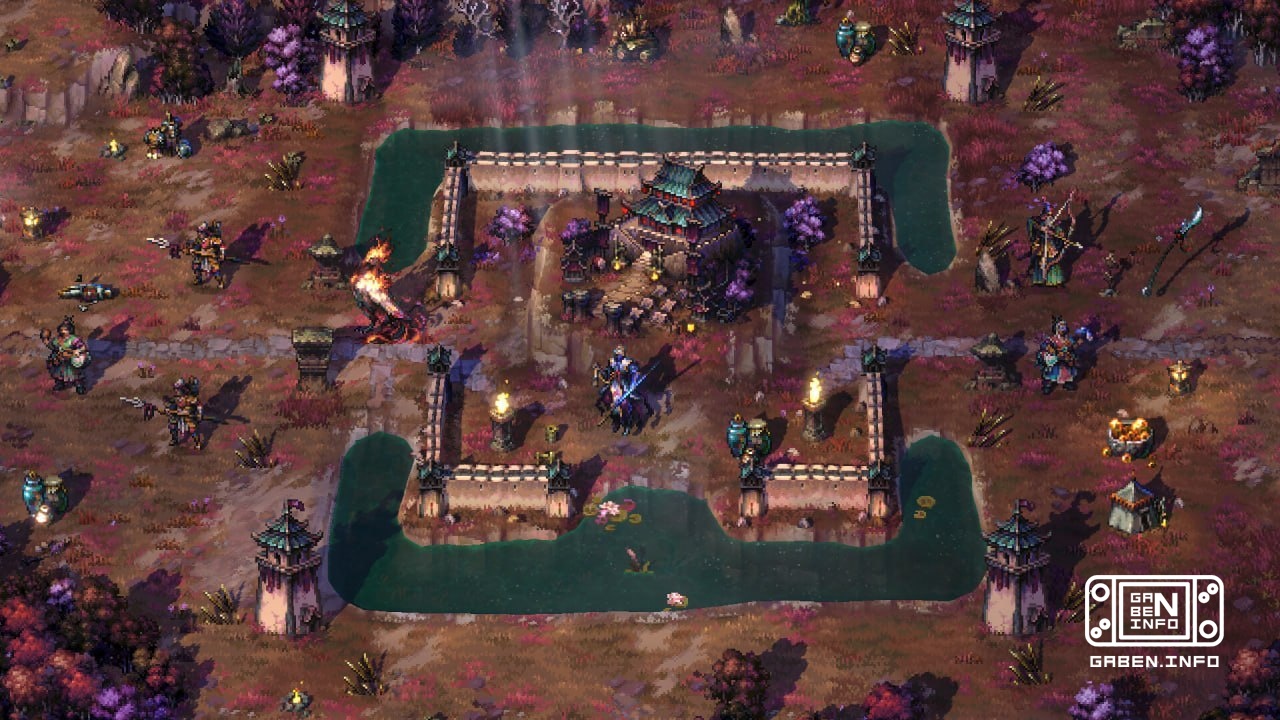 ⚔️ The seventh playable Yulan faction will be released for Songs of Conquest on June 4th.For me, this game is the best a...