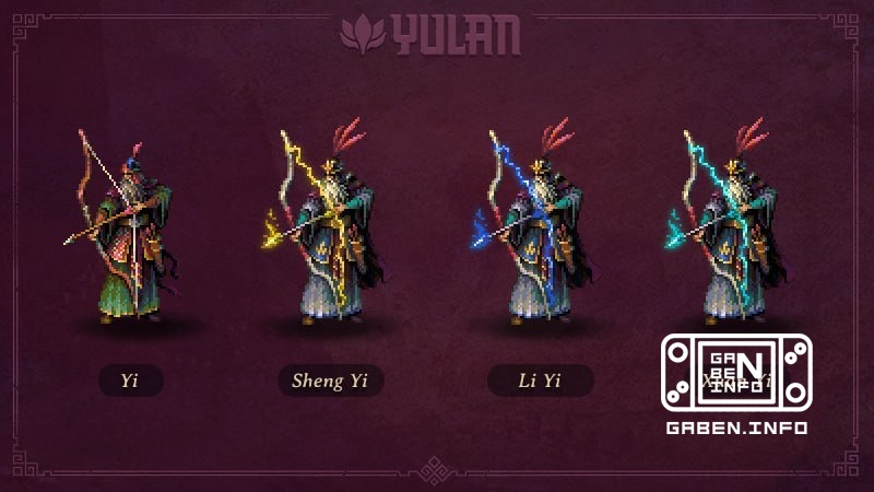 ⚔️ The seventh playable Yulan faction will be released for Songs of Conquest on June 4th.For me, this game is the best a...