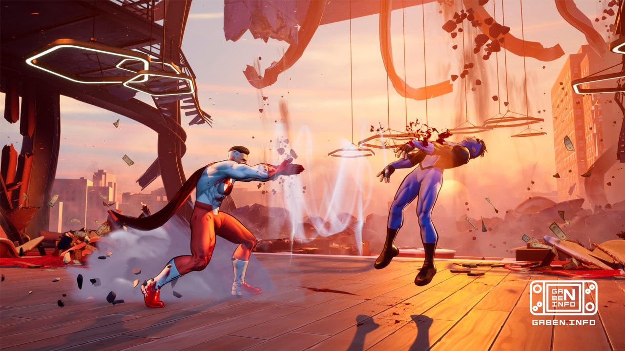 The developers of Invincible VS shared statistics of fighting game players for the week after release.Thus, gamers manag...