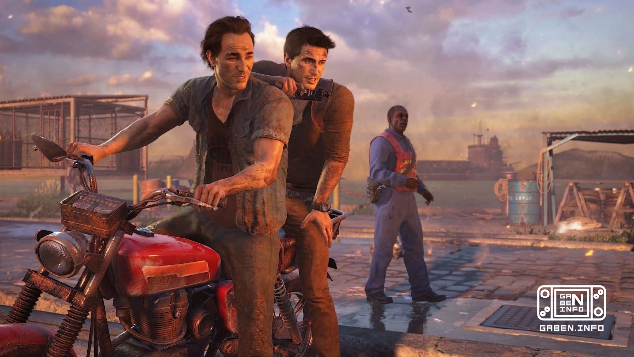 Uncharted 4: A Thief’s End turns 10 years old Thanks to Naughty Dog for a new level of quality in adventure games, that ...