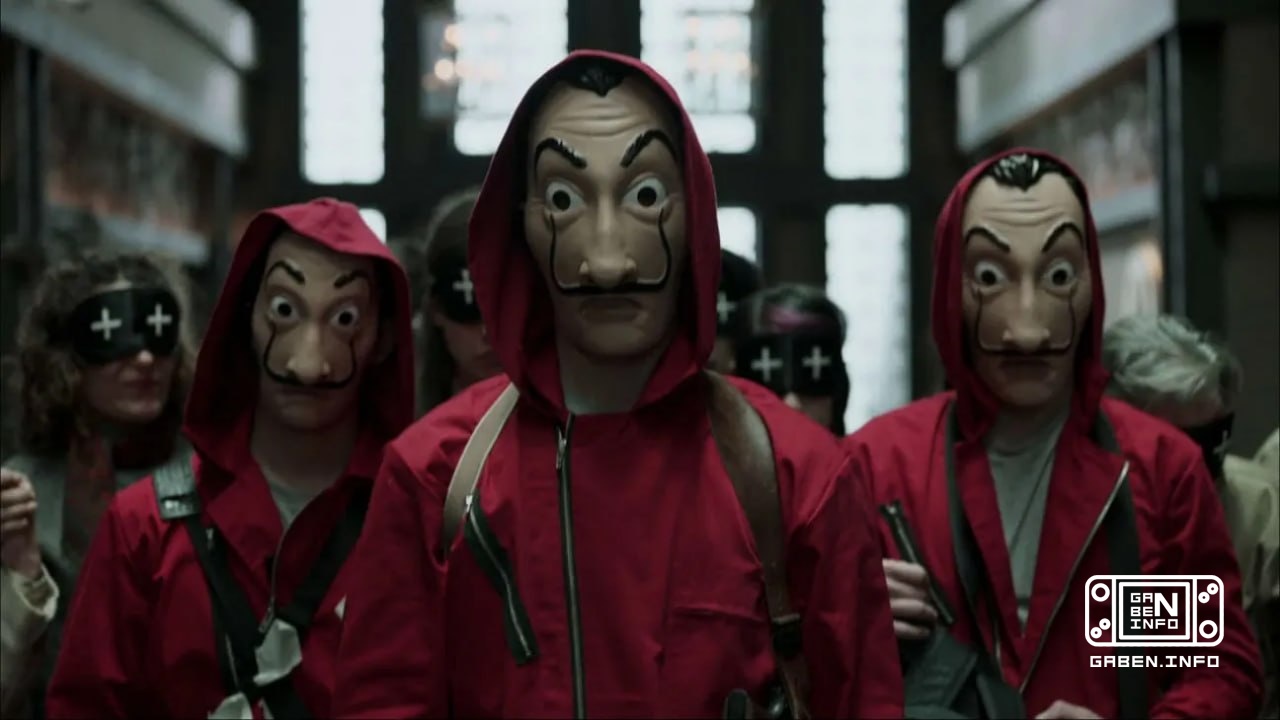 Netflix has announced its intention to continue expanding the Money Heist universe.It is not yet known what this means -...