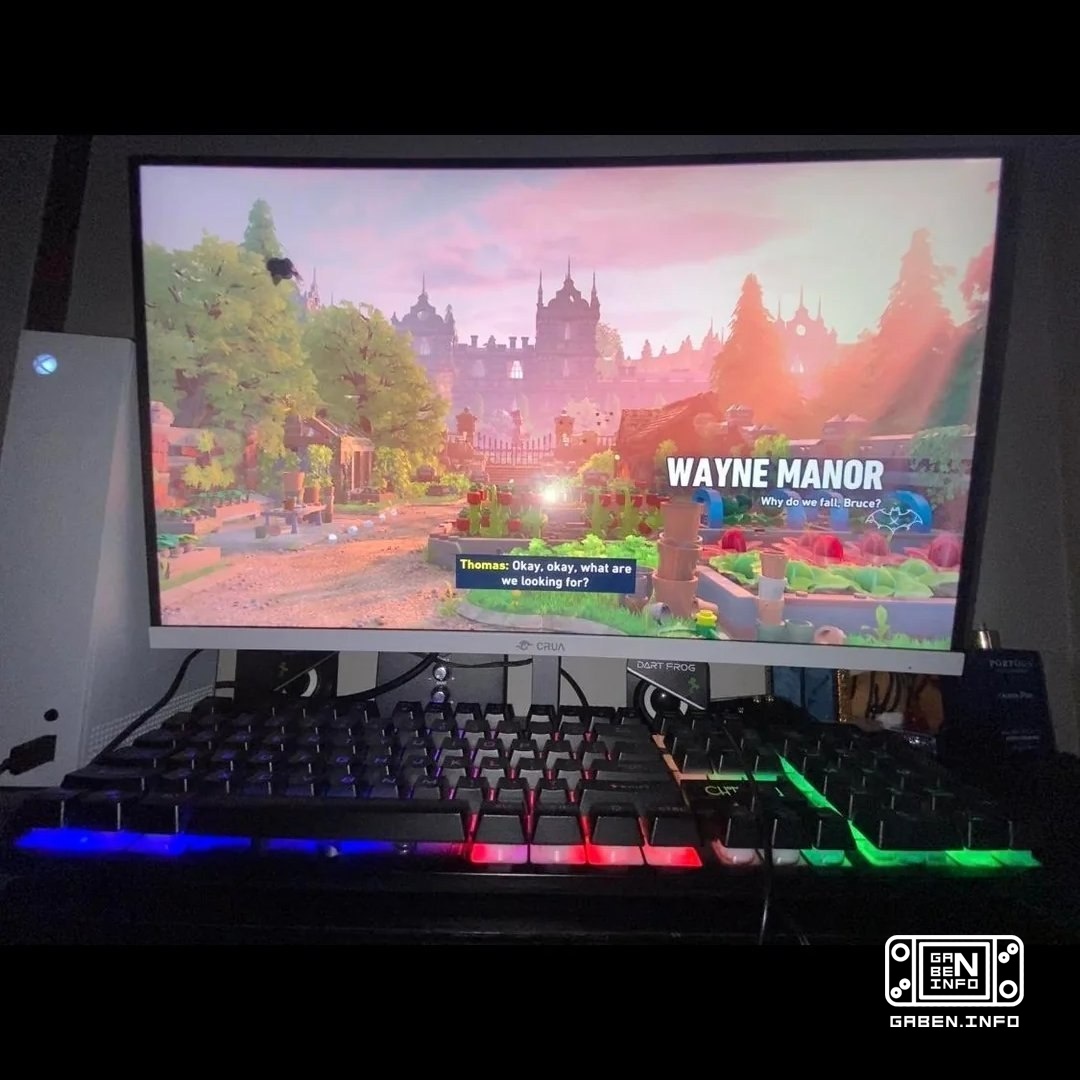 DISCONNECT THE INTERNET: LEGO Batman: Legacy of the Dark Knight Releases Early on Xbox User Dramatic-Track-9935 shared t...