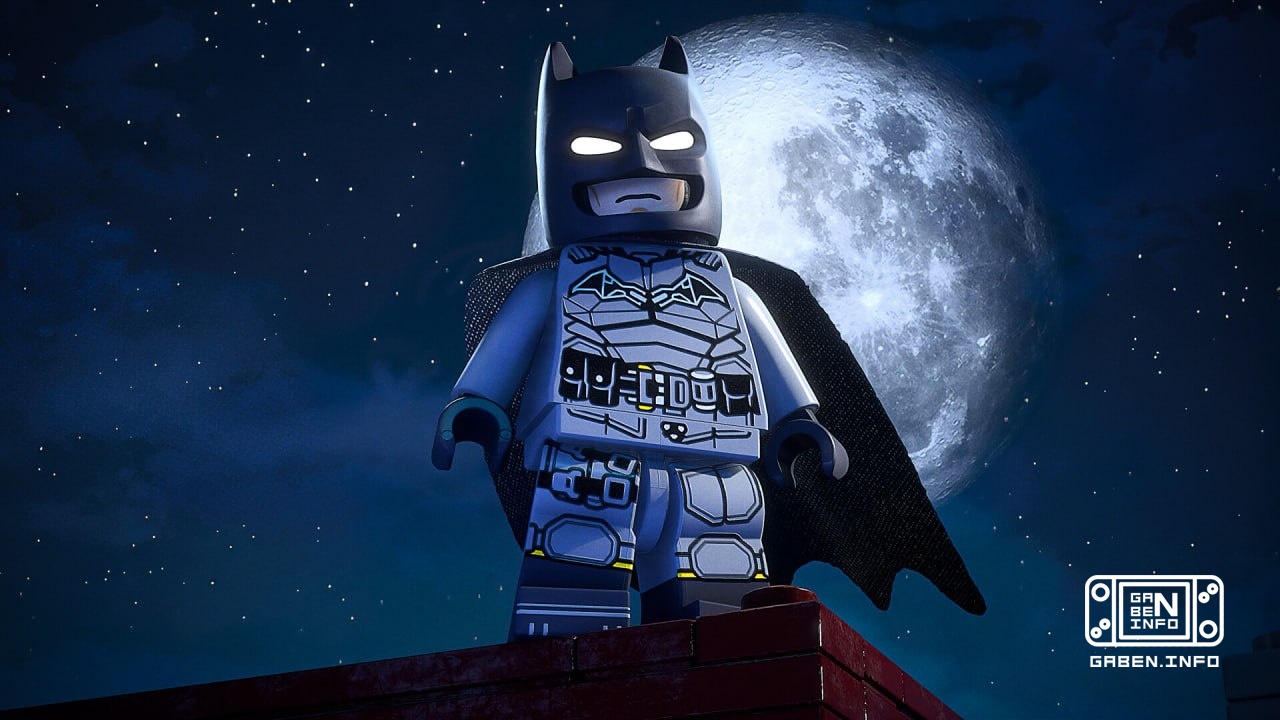 There's not much time left before the release of LEGO Batman: Legacy of the Dark Knight, so let's discuss what rating it...