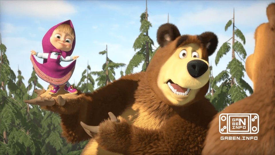 The creator of Masha and the Bear has regained creative control over the franchise, and his new studio will produce a fe...