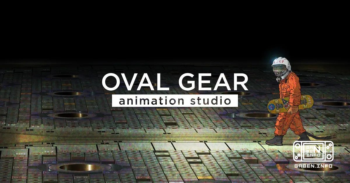 Mangaka and director Katsuhiro Otomo, known for Akira, founded the animation studio Oval Gear Animation Studio.The compa...