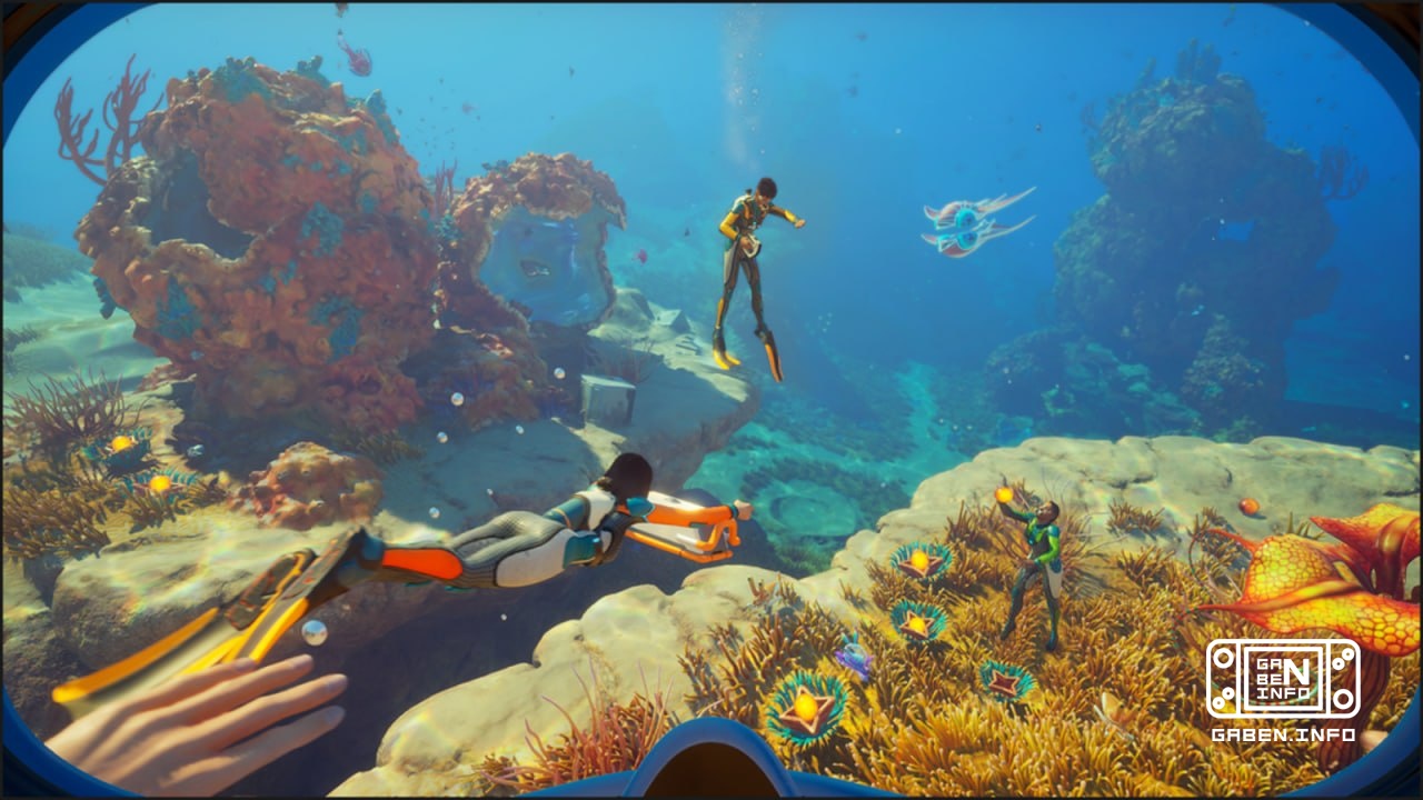 Pre-orders for Subnautica 2 have started on Steam and EGS - the cost in the Russian region is 1,800 rubles.The developer...