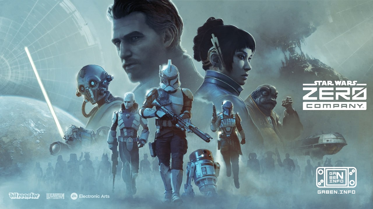 👉 Star Wars Zero Company has received an age rating in several countries, which means that the release date is already c...