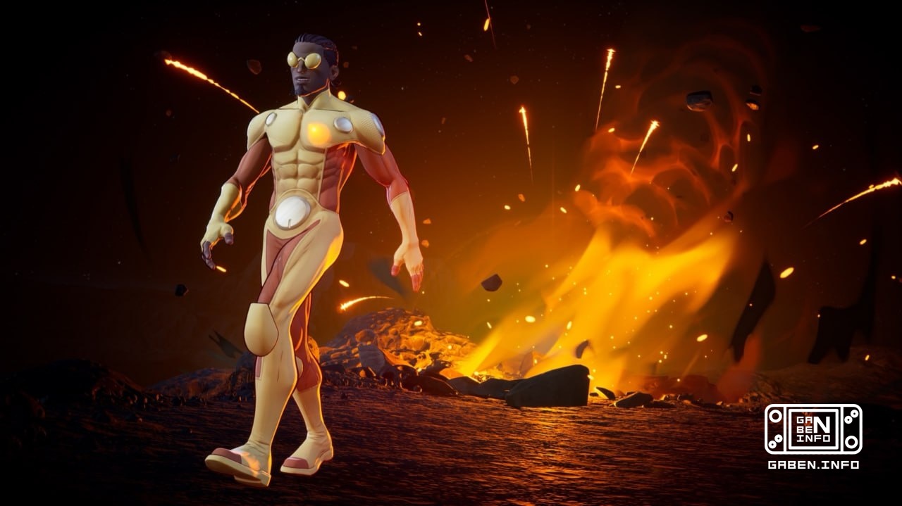 The fighting game Invincible VS has been played by a million players.This result was achieved within 12 days from the da...