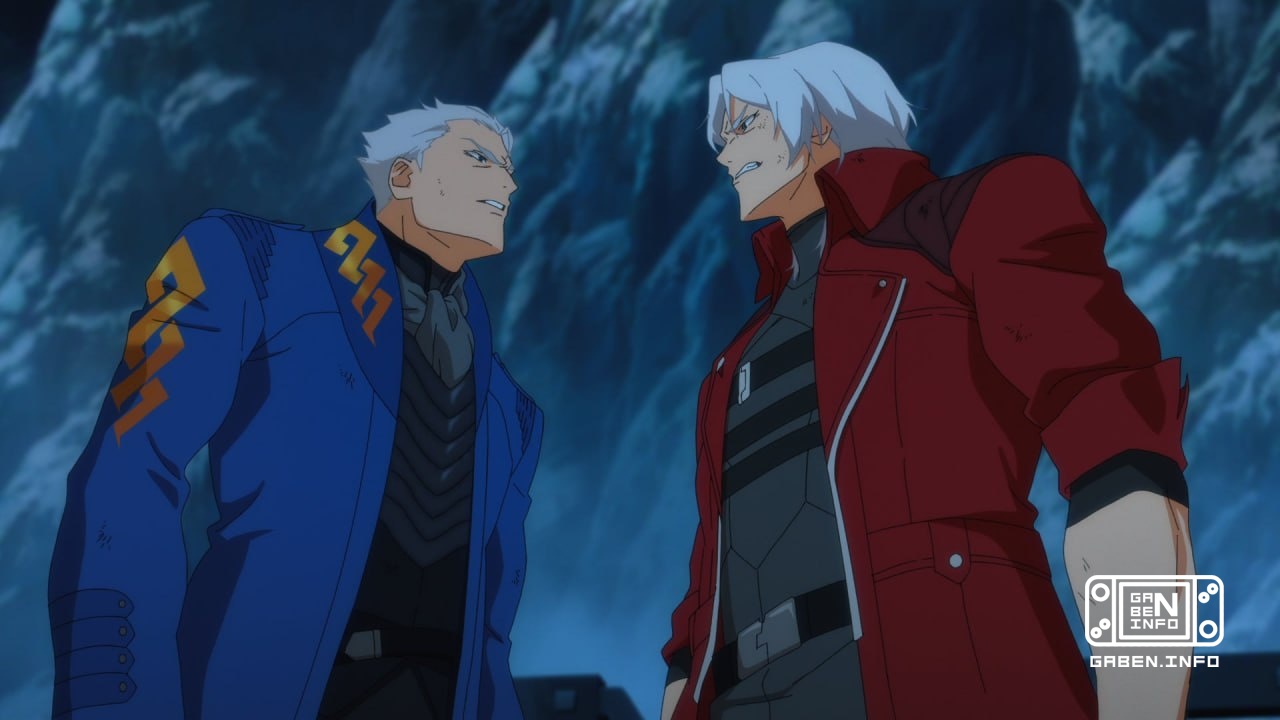 The second season of the animated series Devil May Cry has been released on Netflix - all eight episodes are available.T...