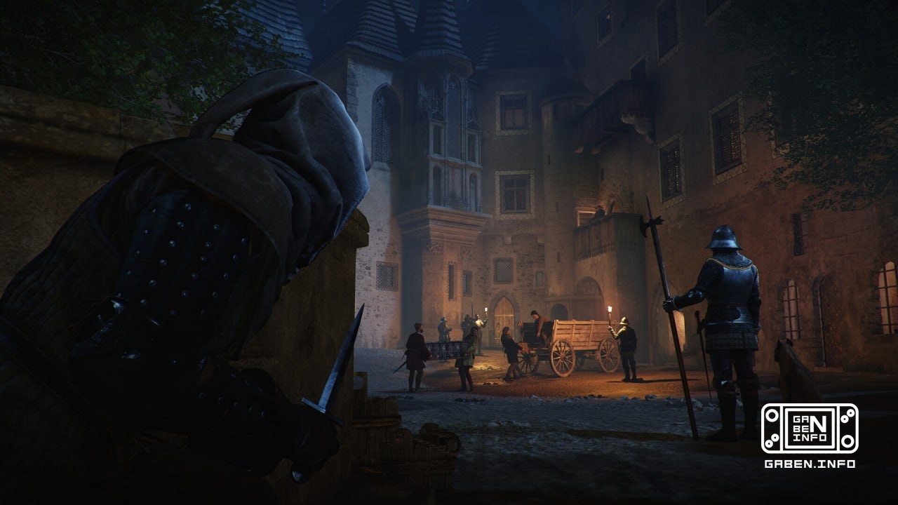 The authors of Kingdom Come: Deliverance II added Henry's lines for photo mode to prevent players from cheating in steal...