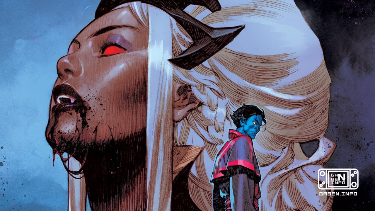 Publisher Marvel Comics has shared details about the Midnight horror line, which starts in August with “Midnight X-Men.”...