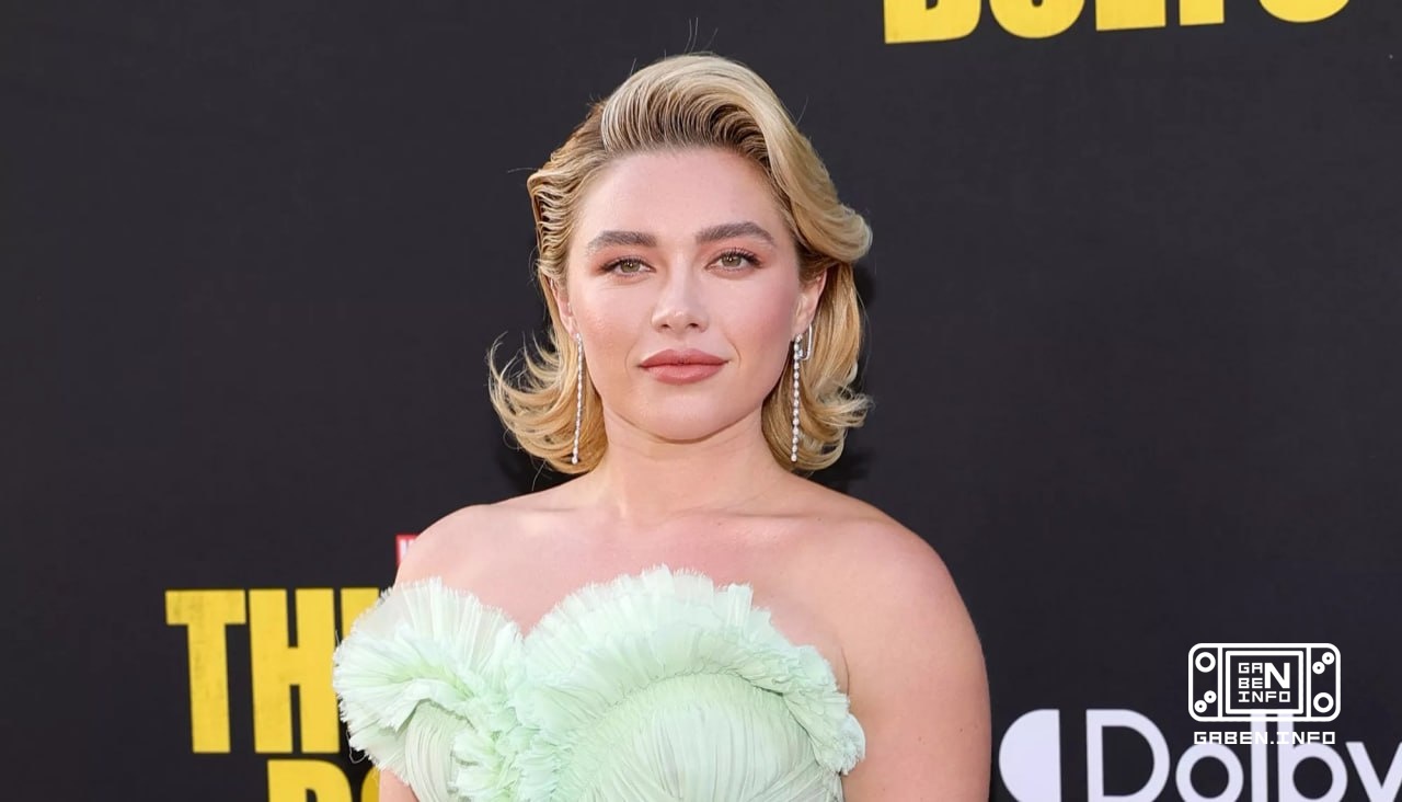 Florence Pugh will star in the film adaptation of The Midnight Library.The novel tells the story of a woman who finds he...
