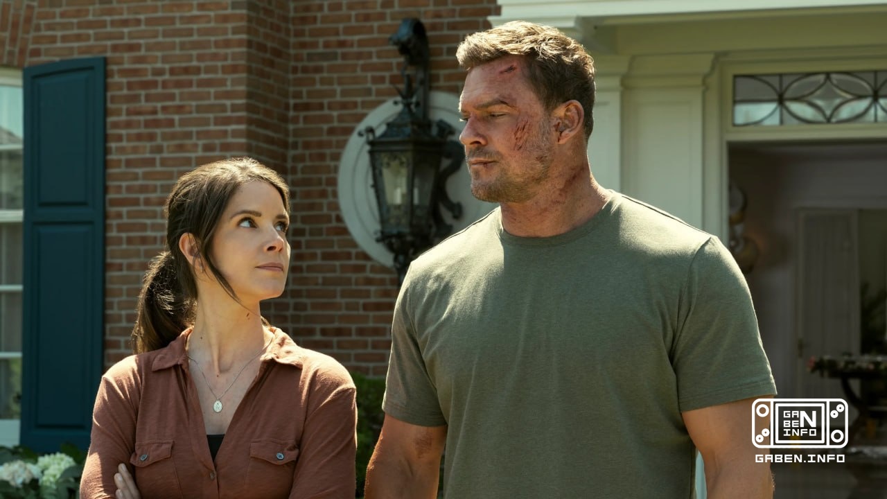 Amazon has renewed the Reacher series for a fifth season, even before the release of the fourth.The decision was explain...