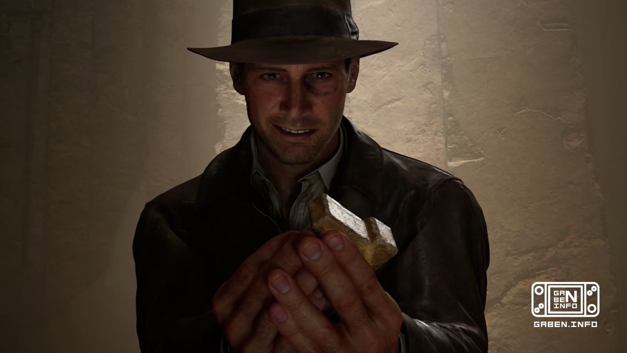 Indiana Jones and the Great Circle made it to Switch 2. The developers limited themselves to 30 fps and chose to preserv...