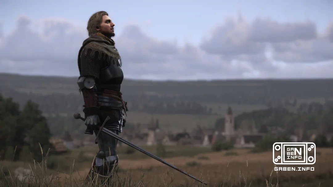 👀 Interesting case.The photo mode of Kingdom Come: Deliverance II made it easy to pass through stealth situations by cho...