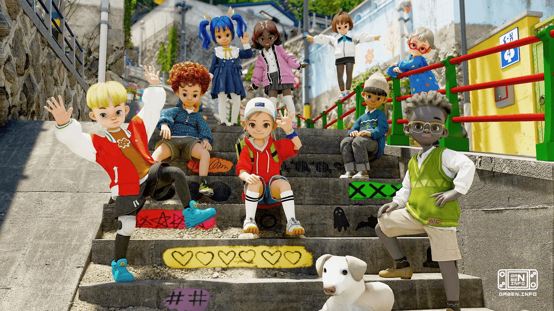 The action adventure game DokeV from Pearl Abyss is still in pre-production - it was announced back in 2019, and the las...