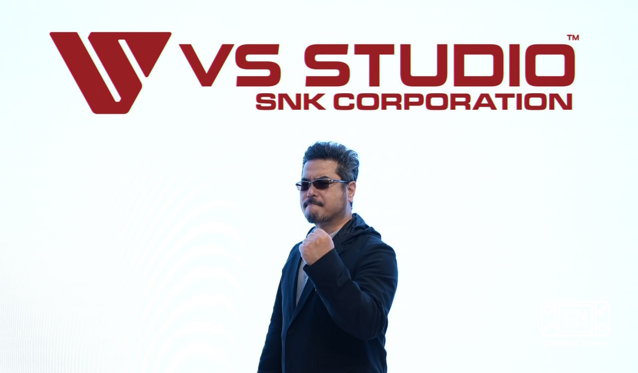 NUCLEAR BOMB: Harada is back and now working for competitors at SNK The creator of Tekken has founded a new studio, VS S...