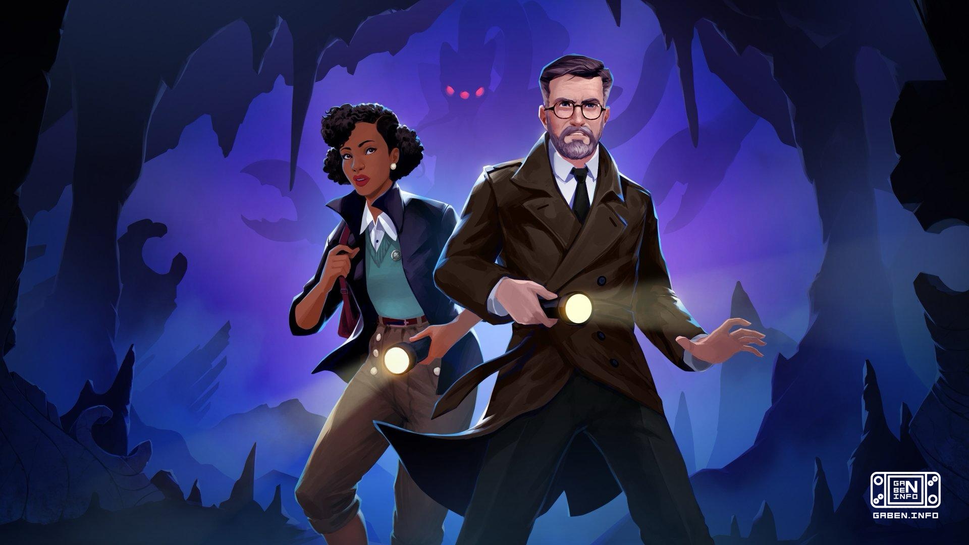 Call of the Elder God, a sequel to the 2020 adventure game Call of the Sea, has been released.The main characters of the...