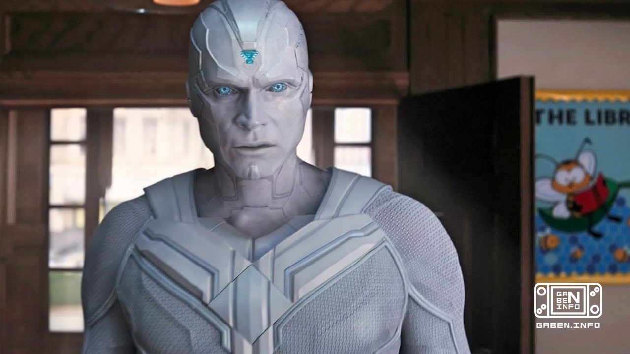 The Vision Quest series will debut on October 14 and will complete the trilogy, which includes the series WandaVision an...