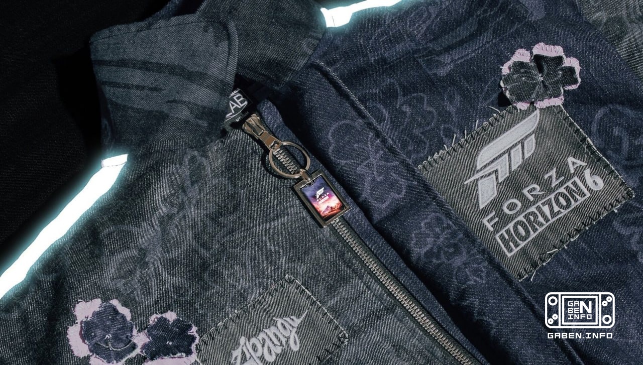 Forza 6 is now Fast & Furious: actor Song Kang advertises the studio's collaboration with the clothing brand Uprisers La...