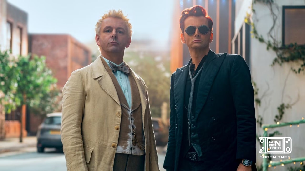 The long-suffering finale of Good Omens was released on Prime Video, three years after the end of the second season.The ...
