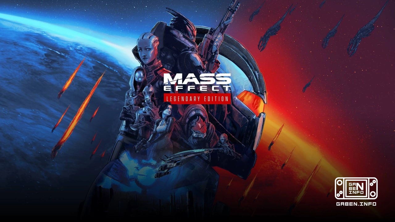 5 years ago, Captain Shepard set out again to save the Galaxy in Mass Effect: Legendary Edition Thanks to Mac Walters an...