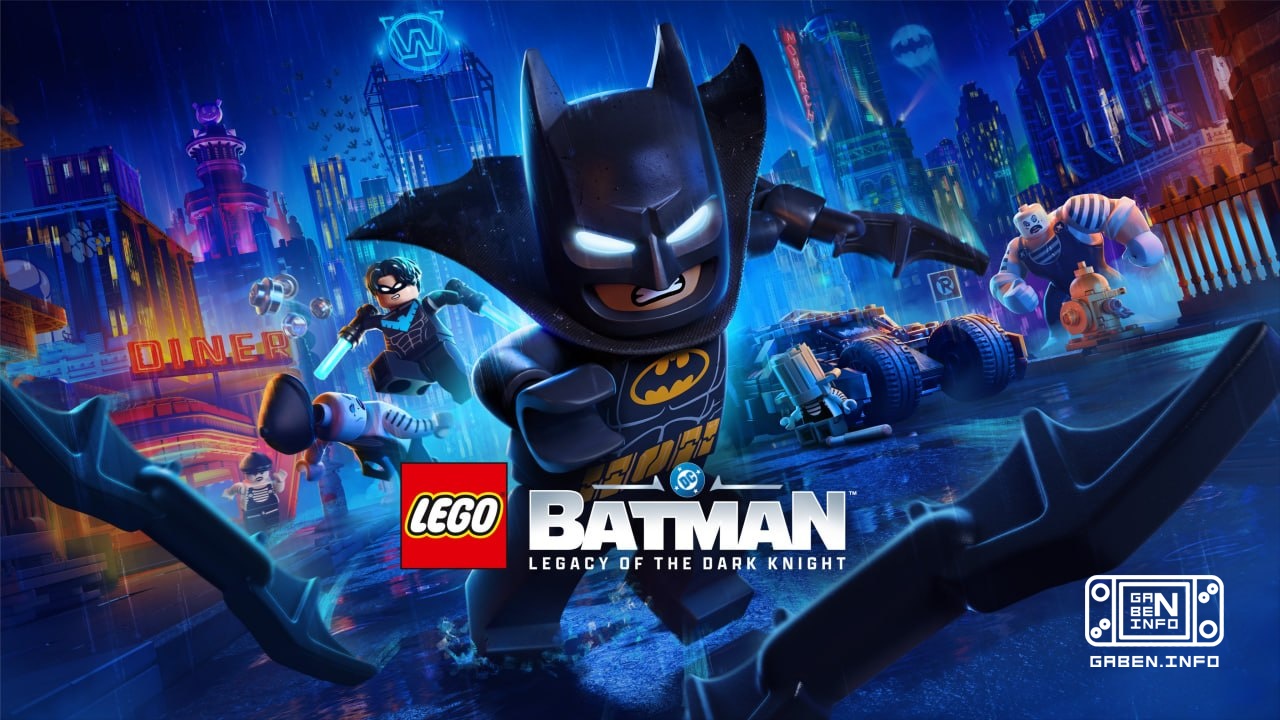 LEGO Batman: Legacy of the Dark Knight somehow received the Steam Deck Verified mark. Valve confirmed that the game's co...