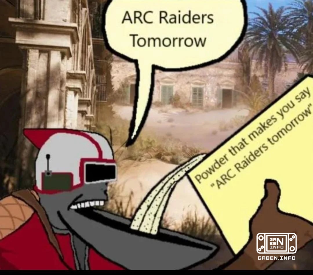 ARC Raiders will receive two major updates every year. The next major update this year is expected in October.