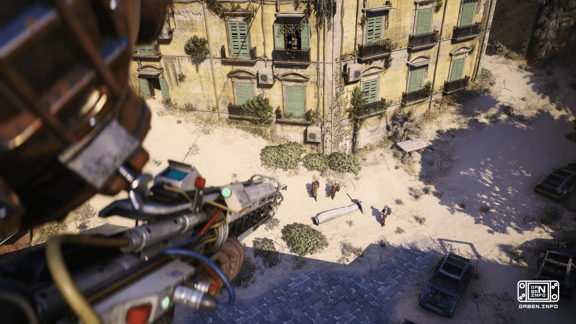Embark has revised its plans for the development of ARC Raiders - instead of monthly patches, the developers will releas...
