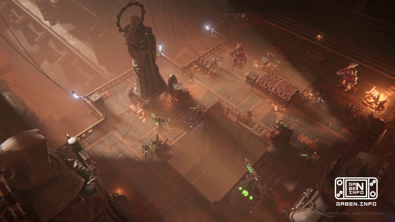 Warhammer 40,000: Mechanicus 2 will be released on May 21st.On the same day at 20:00 Moscow time there will be a present...