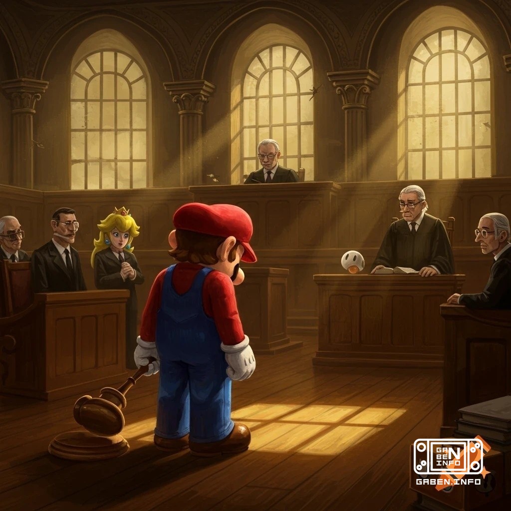 📉 The market is in a fever: Nintendo is falling, Sony is growing.What's happening? Friends, the latest financial reports...