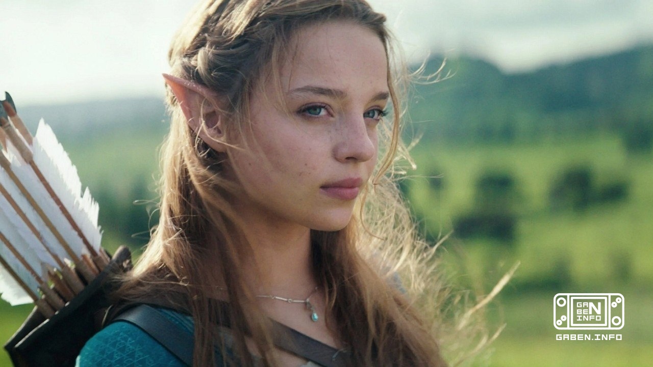 🎬 The Legend of Zelda movie will be released earlier than expected! 📅 New date: April 30, 2027 (instead of May 7). Locat...
