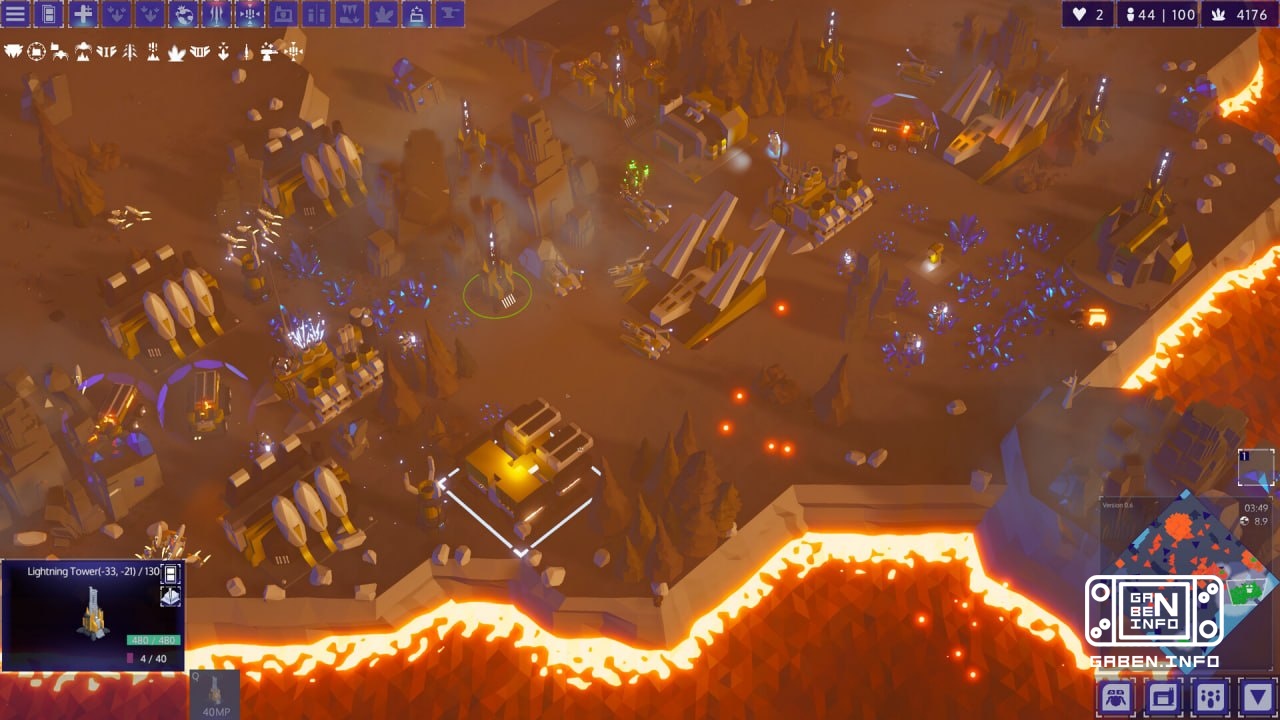 Make a build that breaks the game, or the game will break you: Rogue Command has been released The classic single-player...
