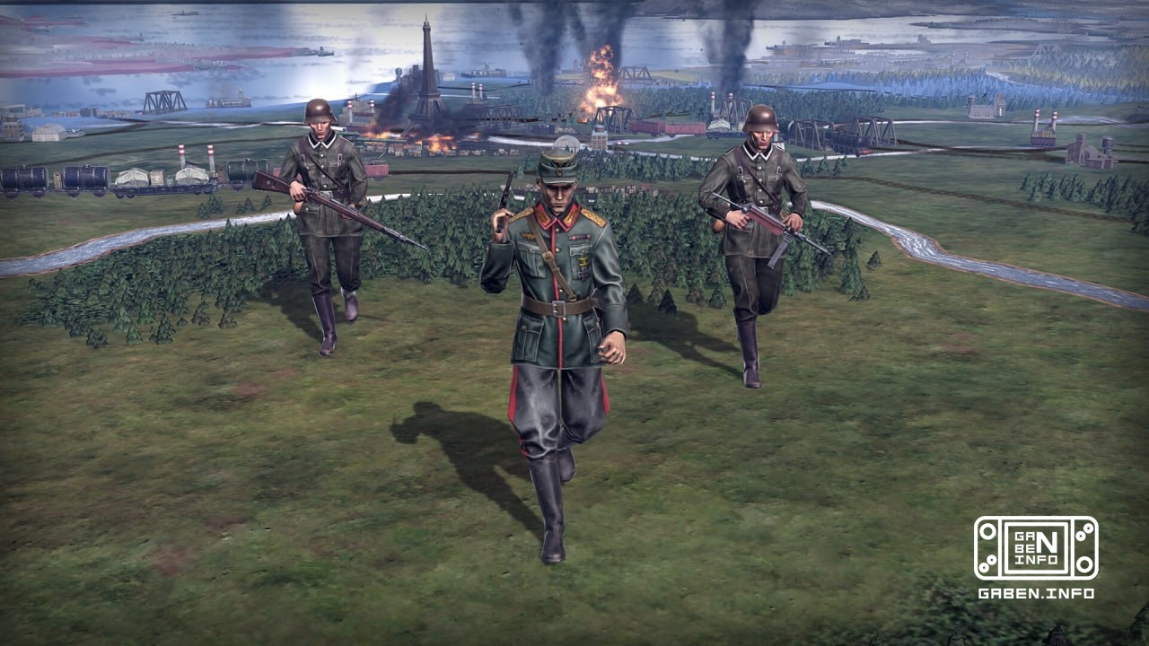 Hearts of Iron IV will update Australia this summer: the release date for the Thunder at our Gates DLC has been announce...