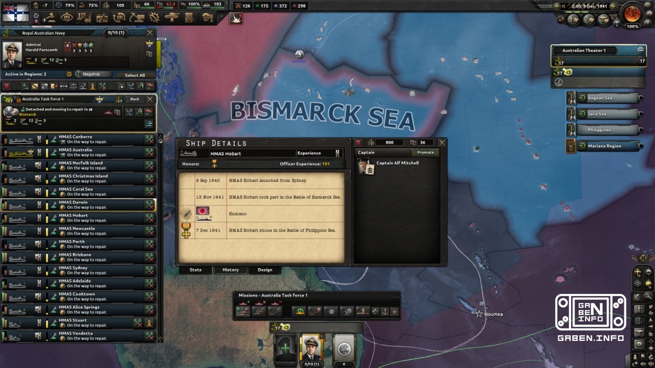 Hearts of Iron IV will update Australia this summer: the release date for the Thunder at our Gates DLC has been announce...