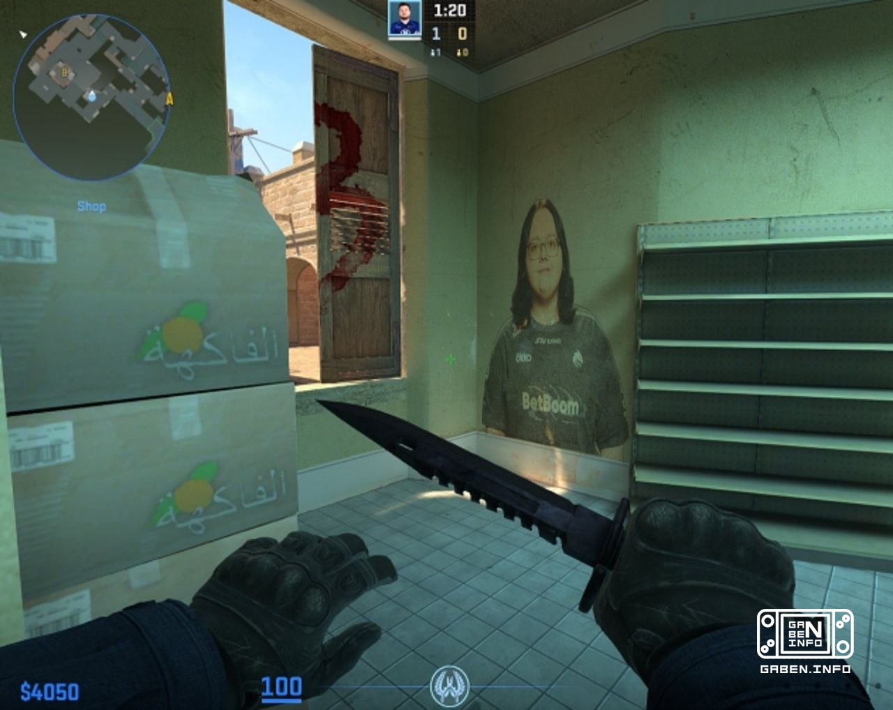1000 IQ идея для граффити. 🏆 Counter-Strike
