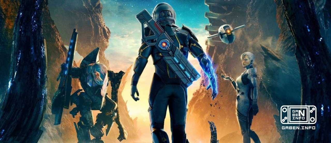 🗣 Chris Cox, head of Hasbro, believes in Exodus that it will turn out to be a worthy Mass Effect. “We had a great team o...