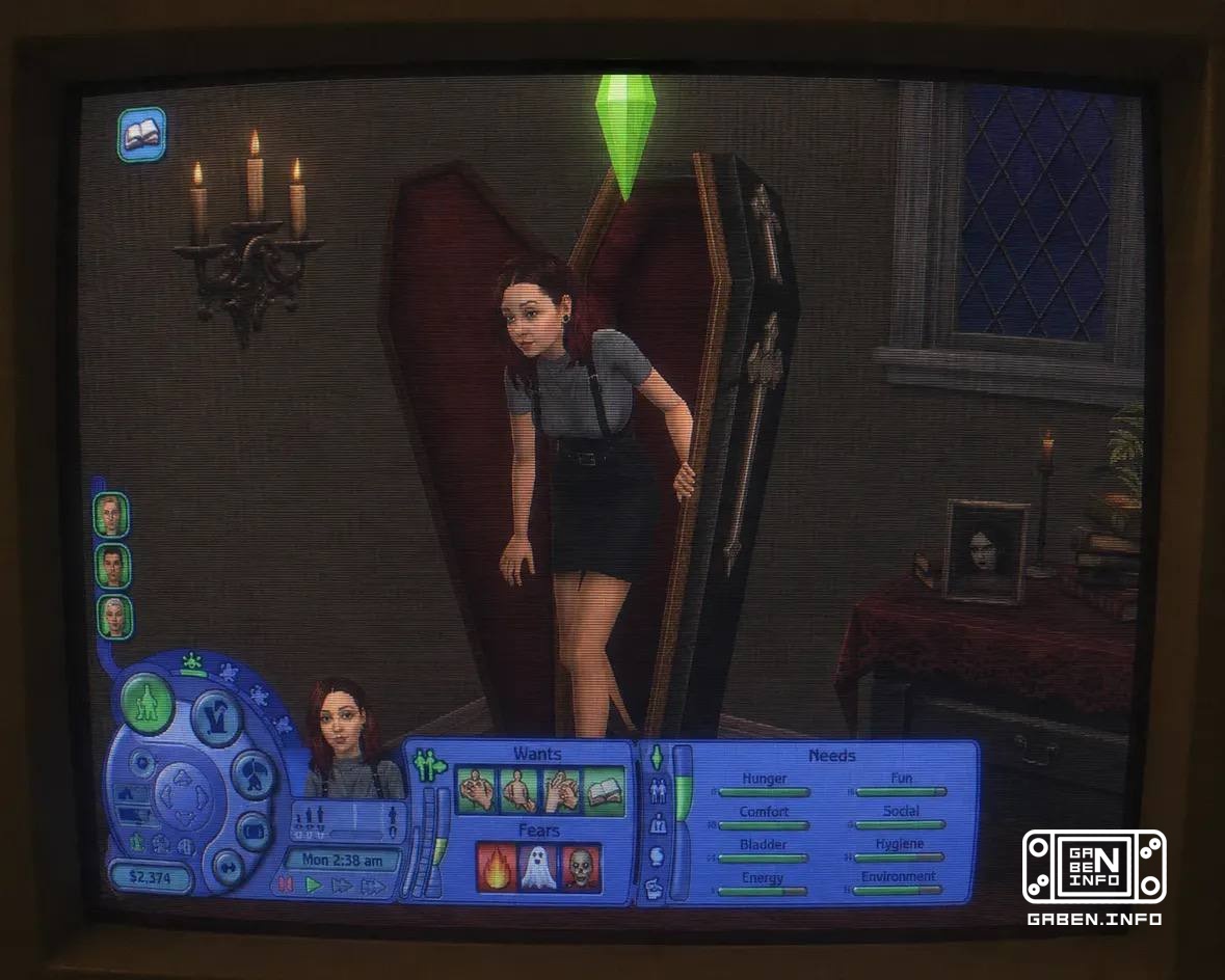 A prompt has appeared that turns you into a character from The Sims Грузим свою пикчу в ChatGPT с этим промптом: Turn th...