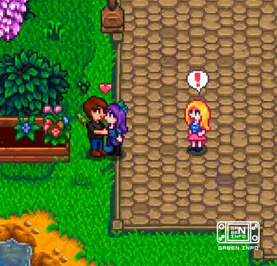In Stardew Valley, it may be possible to cheat on your wife The developer announced plans to add betrayal mechanics, sin...
