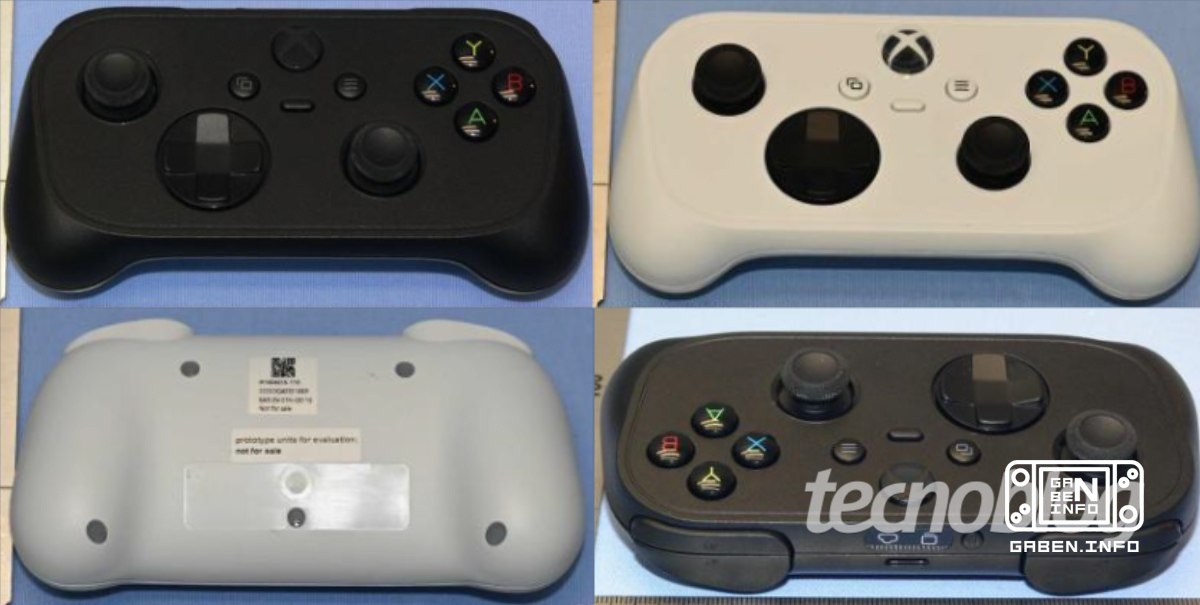 The Portuguese publication published several photos of the Xbox controller for cloud gaming - it is designed to reduce i...
