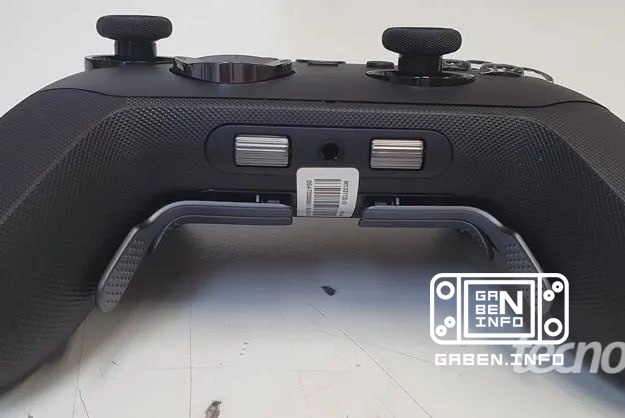 BREAKING: First look at the leaked Xbox Elite Controller 3 Among the main features are wheels at the bottom of the gamep...