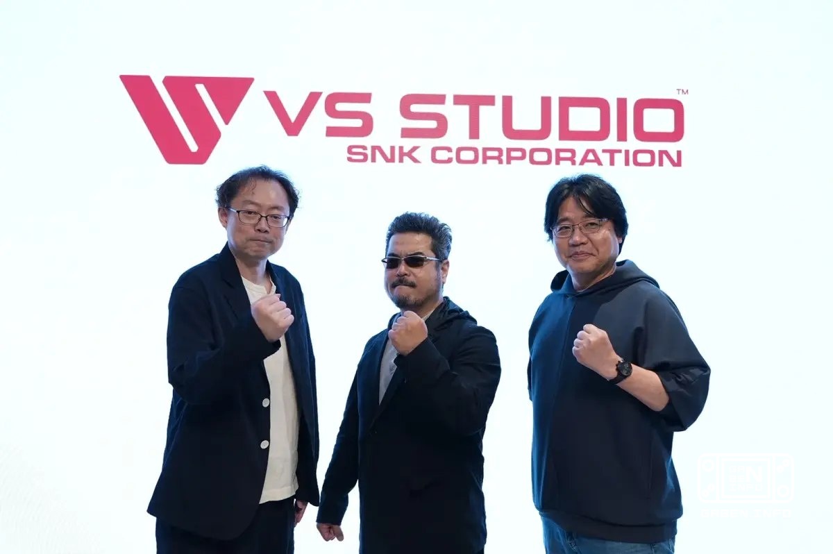 Katsuhiro Harada's VS Studio will be an independent studio. Yes, it is a subsidiary, but according to Harada himself, “n...