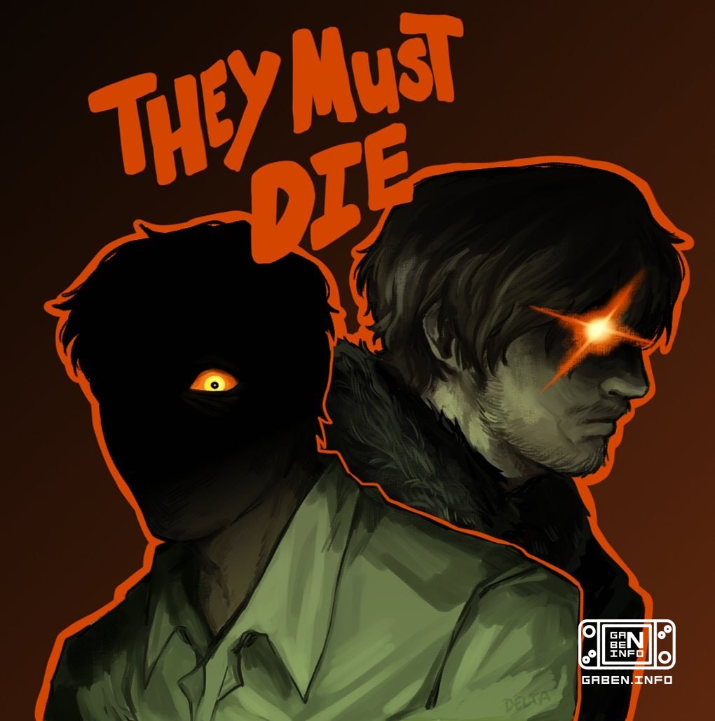 THEY MUST DIE by plushdelta @hypewave