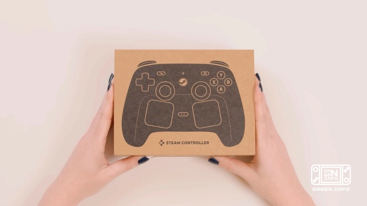 Valve mistakenly sent a "small number of packages" containing a Steam Controller to the UK.The buyer who encountered thi...