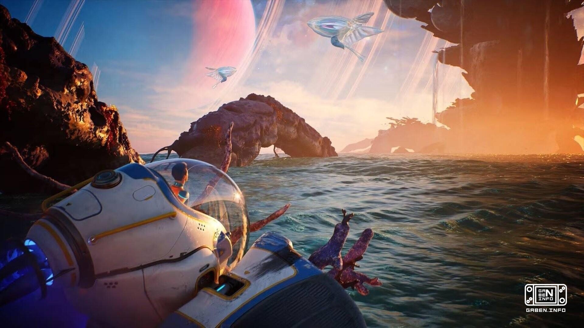 Unknown Worlds studio shared plans for the development of Subnautica 2 in the coming months.First, the developers will r...