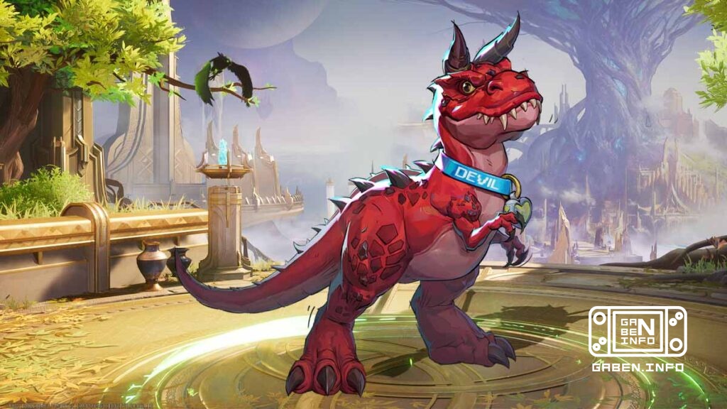 The Sins of Alchemax season has started in Marvel Rivals, in which they added a tank hero - Devil Dinosaur.The new battl...