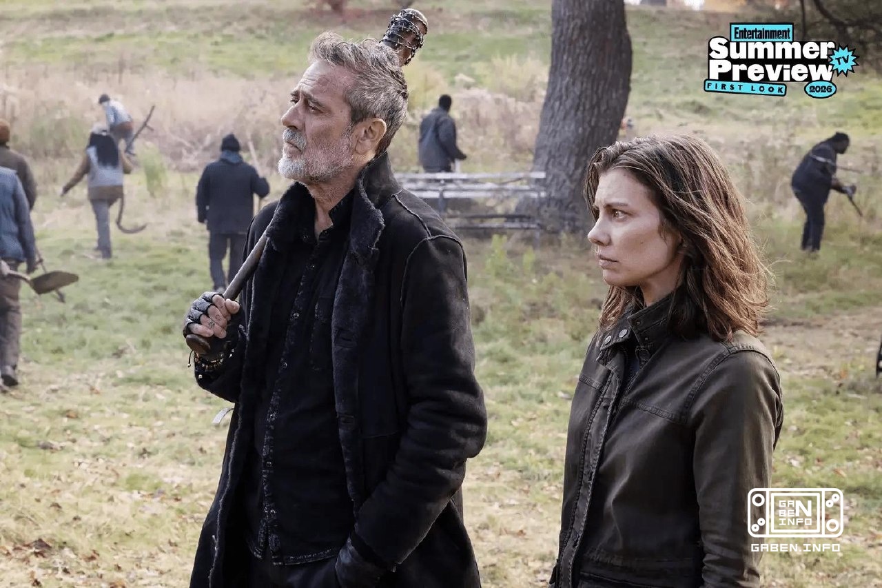 The third season of The Walking Dead: Dead City starts on July 26, in which Negan and Maggie will finally become true al...